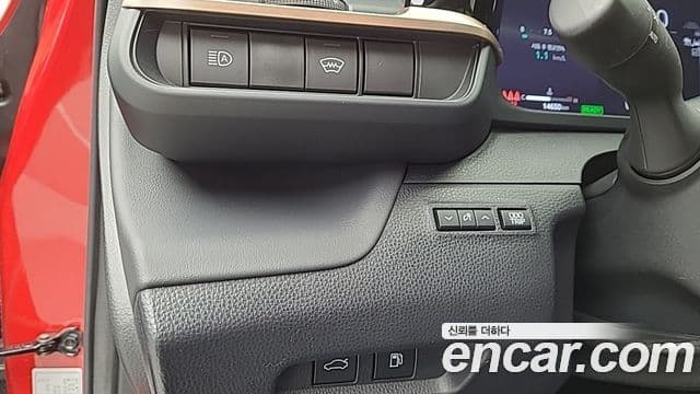 Toyota 크라운 кроссовер 2.4 4WD Dual Boost гибрид, 2023 14