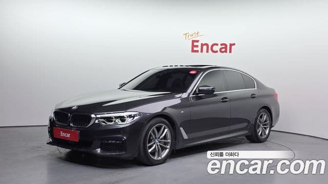 BMW 5시리즈 (G30) 520d xDrive M Sport Plus, 2020 1