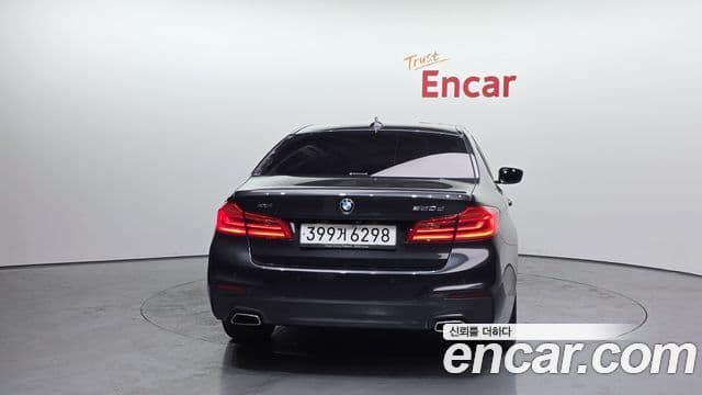BMW 5시리즈 (G30) 520d xDrive M Sport Plus, 2020 4