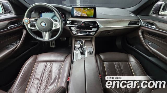 BMW 5시리즈 (G30) 520d xDrive M Sport Plus, 2020 7