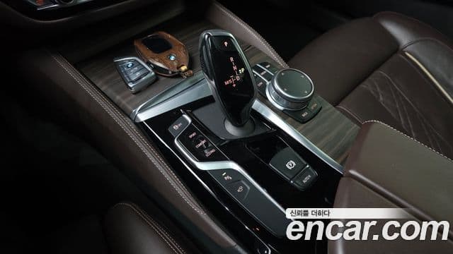BMW 5시리즈 (G30) 520d xDrive M Sport Plus, 2020 9