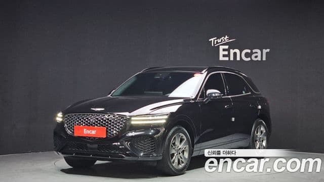 Genesis GV70, 2023 1