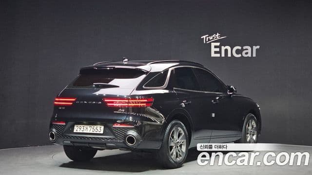 Genesis GV70, 2023 2