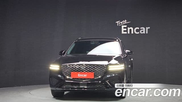 Genesis GV70, 2023 3