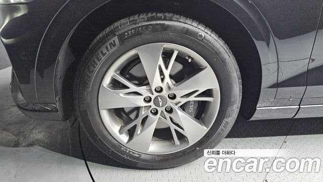 Genesis GV70, 2023 все фото