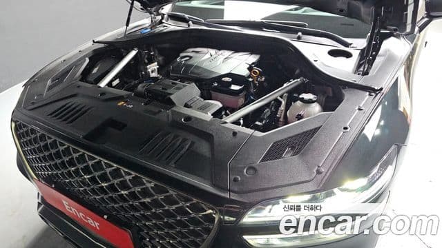 Genesis GV70, 2023 6