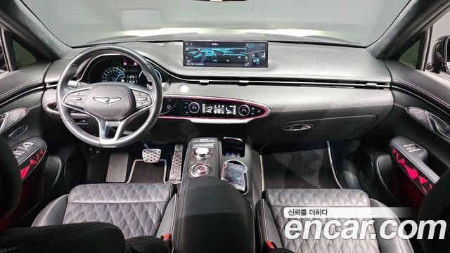 Genesis GV70, 2023 7
