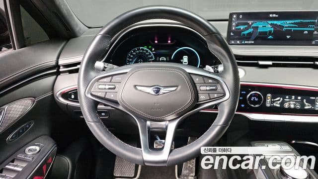 Genesis GV70, 2023 11