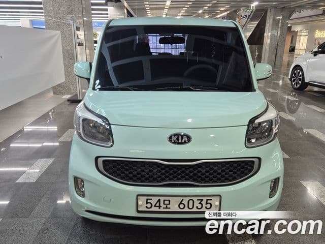 Kia Ray Luxury, 2014 3