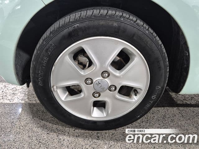 Kia Ray Luxury, 2014 все фото