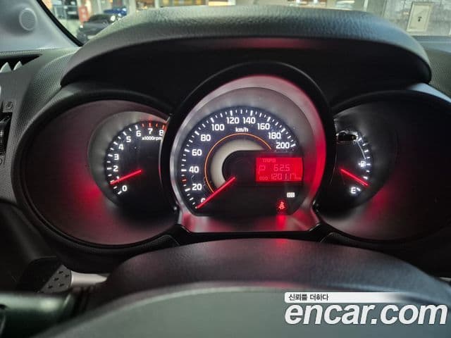 Kia Ray Luxury, 2014 8