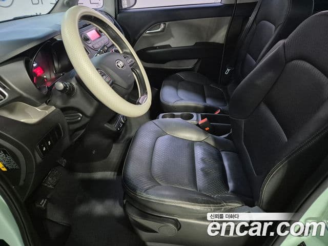 Kia Ray Luxury, 2014 10