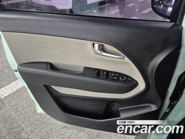 Kia Ray Luxury, 2014 12