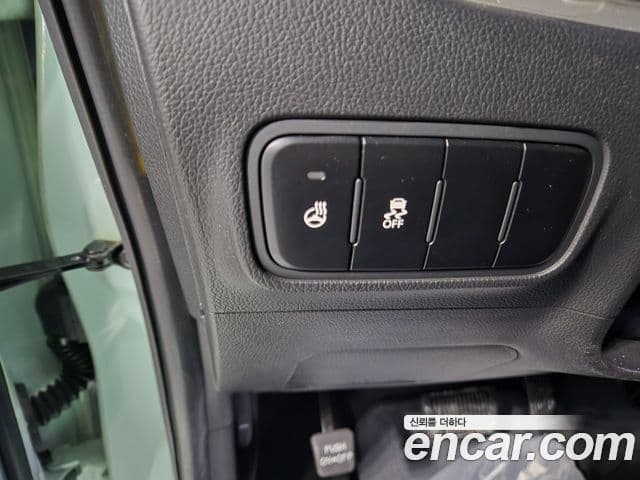 Kia Ray Luxury, 2014 13