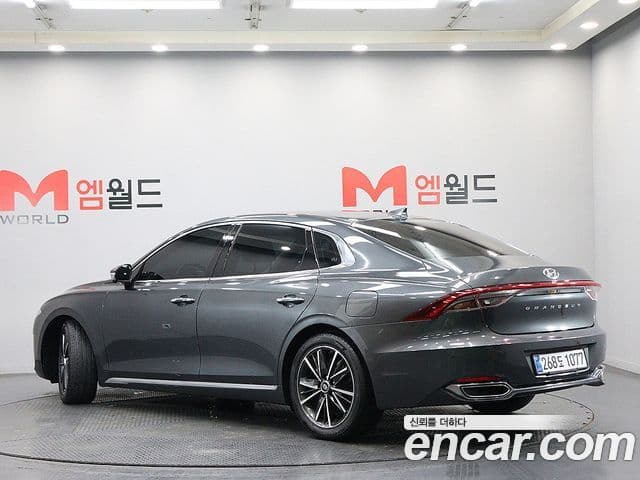Hyundai The / новый New Grandeur IG Premium Choice, 2020 4