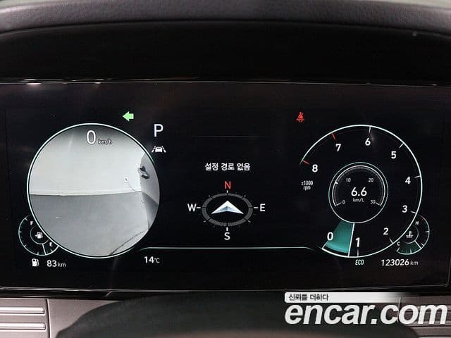 Hyundai The / новый New Grandeur IG Premium Choice, 2020 6