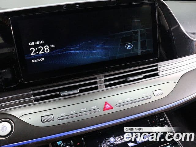 Hyundai The / новый New Grandeur IG Premium Choice, 2020 8