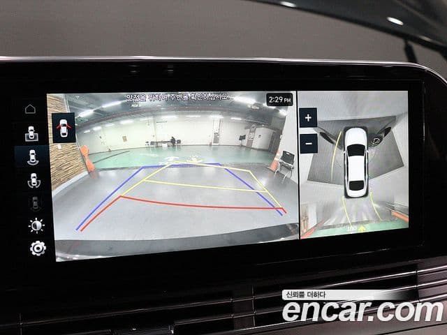 Hyundai The / новый New Grandeur IG Premium Choice, 2020 12