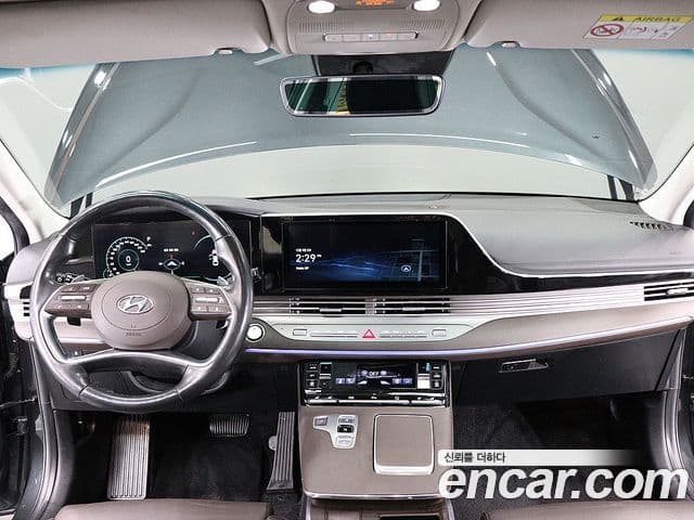 Hyundai The / новый New Grandeur IG Premium Choice, 2020 14