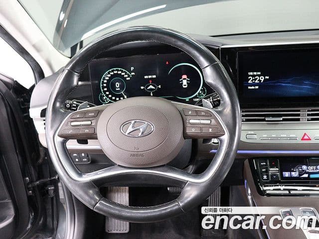 Hyundai The / новый New Grandeur IG Premium Choice, 2020 15