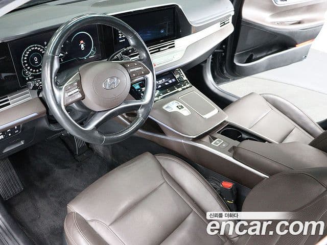 Hyundai The / новый New Grandeur IG Premium Choice, 2020 17