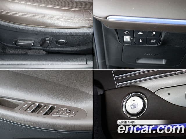 Hyundai The / новый New Grandeur IG Premium Choice, 2020 18