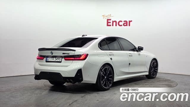 BMW 3시리즈 (G20), 2023 2