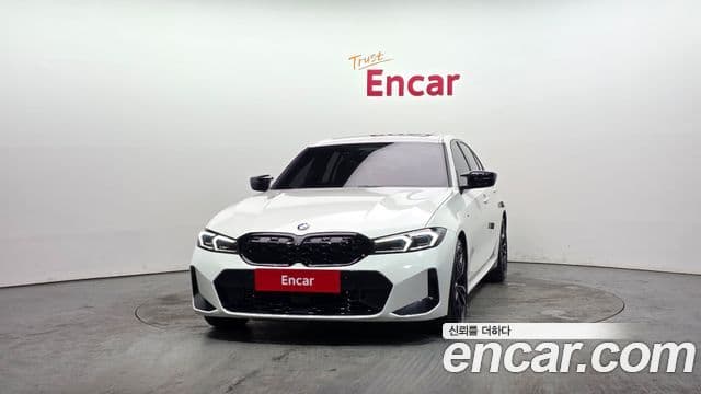 BMW 3시리즈 (G20), 2023 3