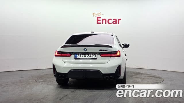 BMW 3시리즈 (G20), 2023 4