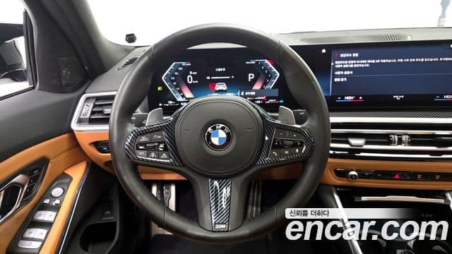 BMW 3시리즈 (G20), 2023 13