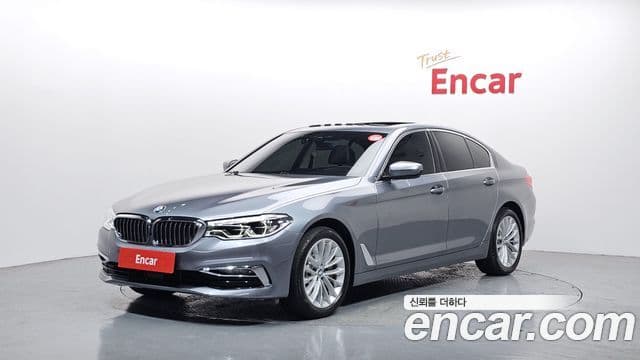 BMW 5시리즈 (G30) 530i xDrive Luxury Plus, 2020 1