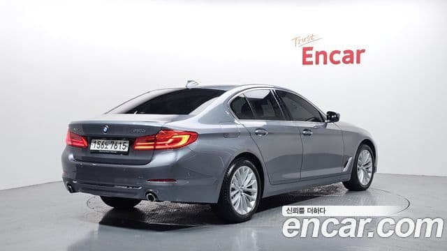BMW 5시리즈 (G30) 530i xDrive Luxury Plus, 2020 2