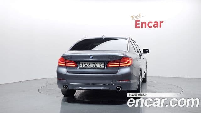 BMW 5시리즈 (G30) 530i xDrive Luxury Plus, 2020 4