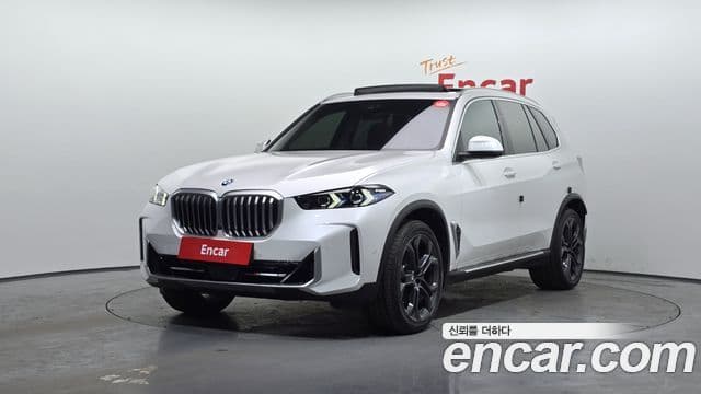 BMW X5 (G05) xDrive 40i xLine, 2024 1