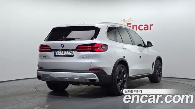 BMW X5 (G05) xDrive 40i xLine, 2024 2