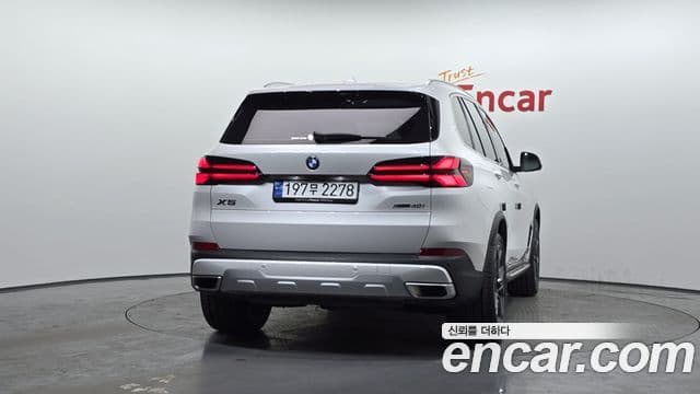 BMW X5 (G05) xDrive 40i xLine, 2024 4