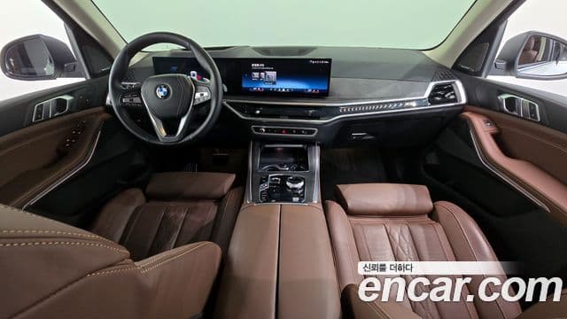 BMW X5 (G05) xDrive 40i xLine, 2024 7