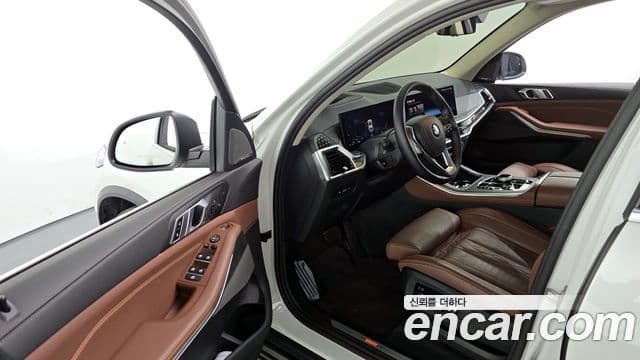 BMW X5 (G05) xDrive 40i xLine, 2024 10