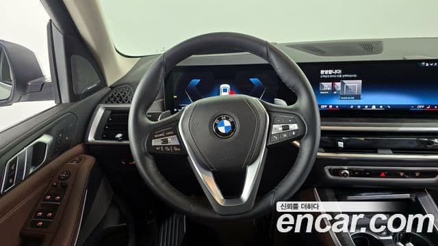 BMW X5 (G05) xDrive 40i xLine, 2024 13