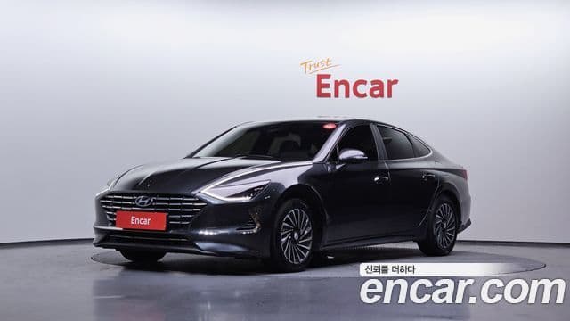 Hyundai Sonata гибрид (DN8) Inspiration, 2022 1