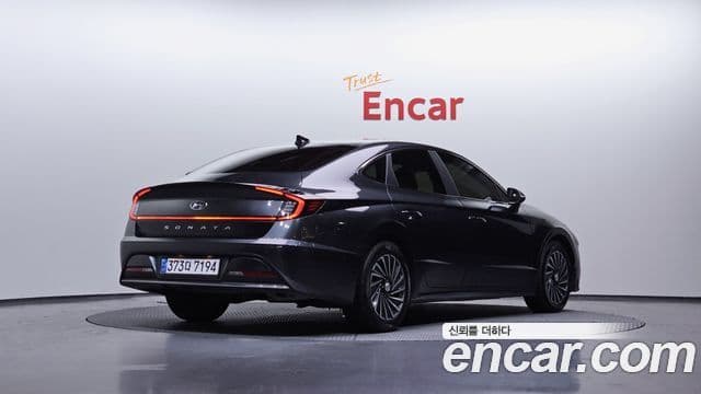 Hyundai Sonata гибрид (DN8) Inspiration, 2022 2
