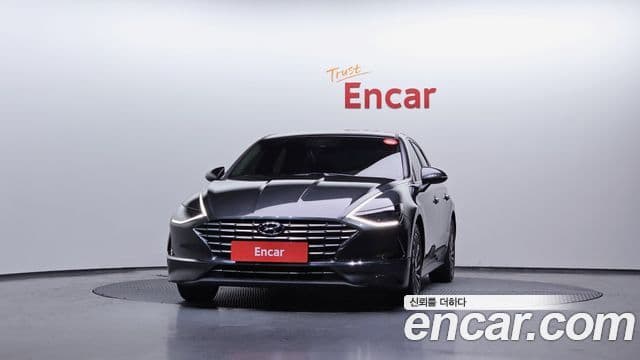 Hyundai Sonata гибрид (DN8) Inspiration, 2022 3