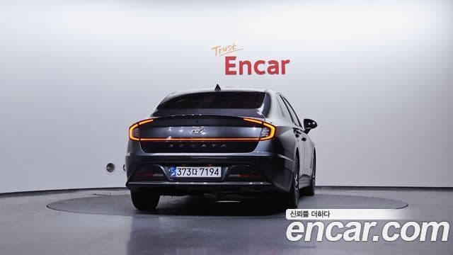 Hyundai Sonata гибрид (DN8) Inspiration, 2022 4