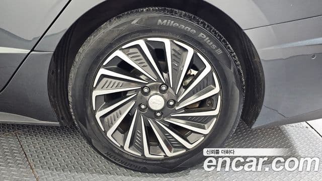 Hyundai Sonata гибрид (DN8) Inspiration, 2022 все фото