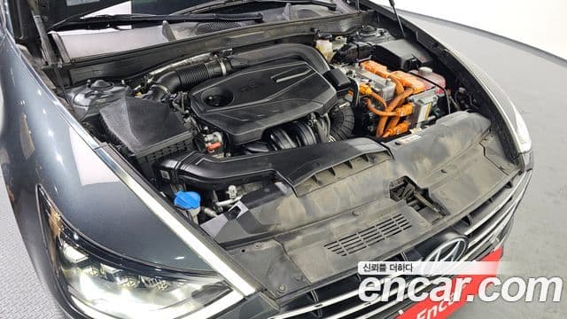 Hyundai Sonata гибрид (DN8) Inspiration, 2022 6