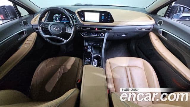Hyundai Sonata гибрид (DN8) Inspiration, 2022 7