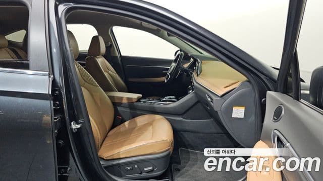 Hyundai Sonata гибрид (DN8) Inspiration, 2022 11