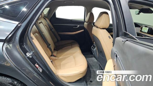 Hyundai Sonata гибрид (DN8) Inspiration, 2022 12