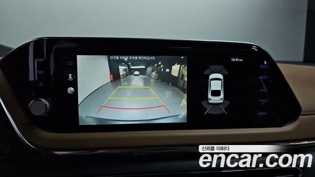 Hyundai Sonata гибрид (DN8) Inspiration, 2022 15