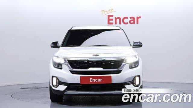 Kia Seltos Signature, 2021 3